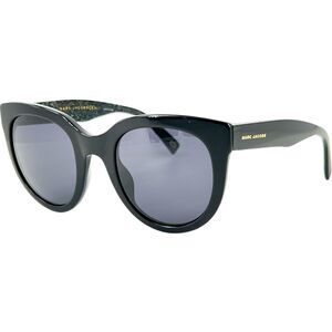 Marc Jacobs MARC 233S Womens Sunglass NS8IR Black Glitter